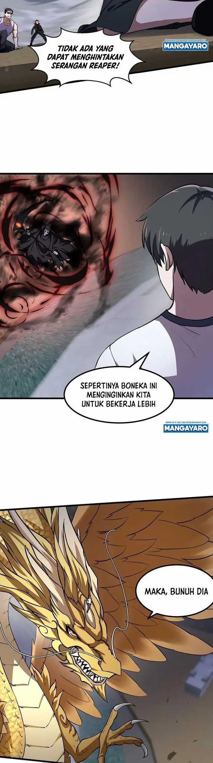 I’m Just An Immortal Chapter 152 - halaman 12
