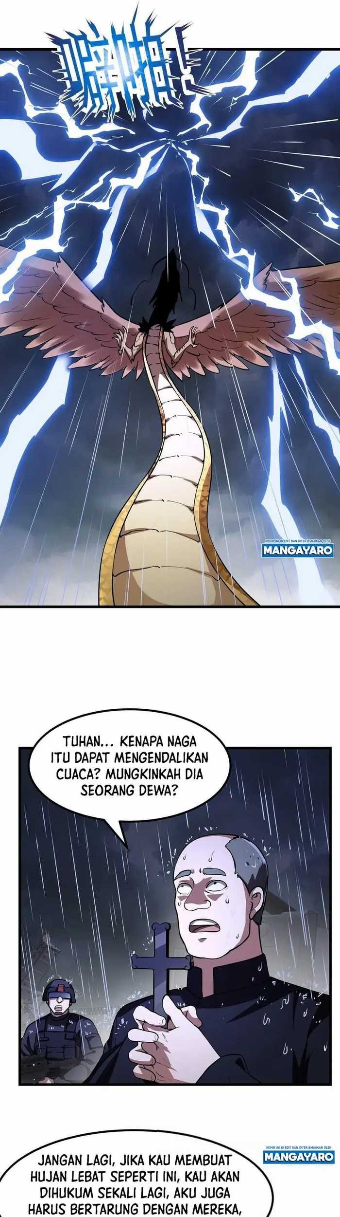 I’m Just An Immortal Chapter 152 - halaman 14