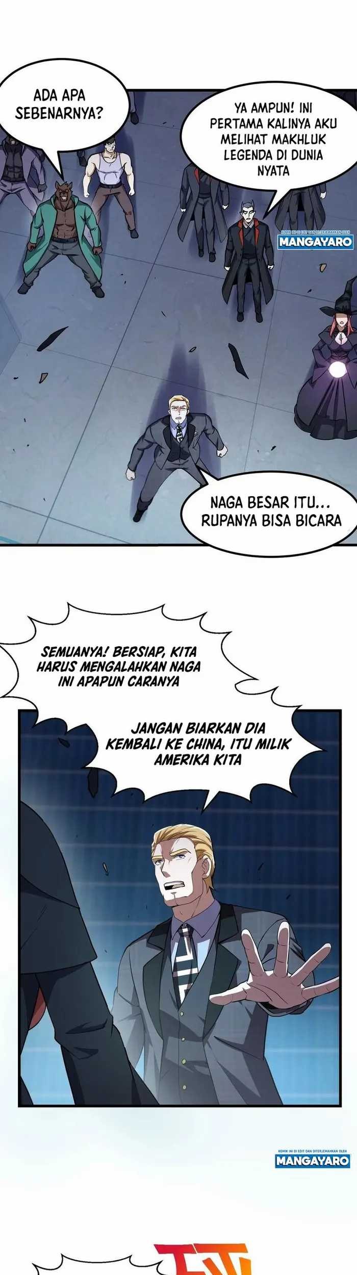 I’m Just An Immortal Chapter 152 - halaman 2