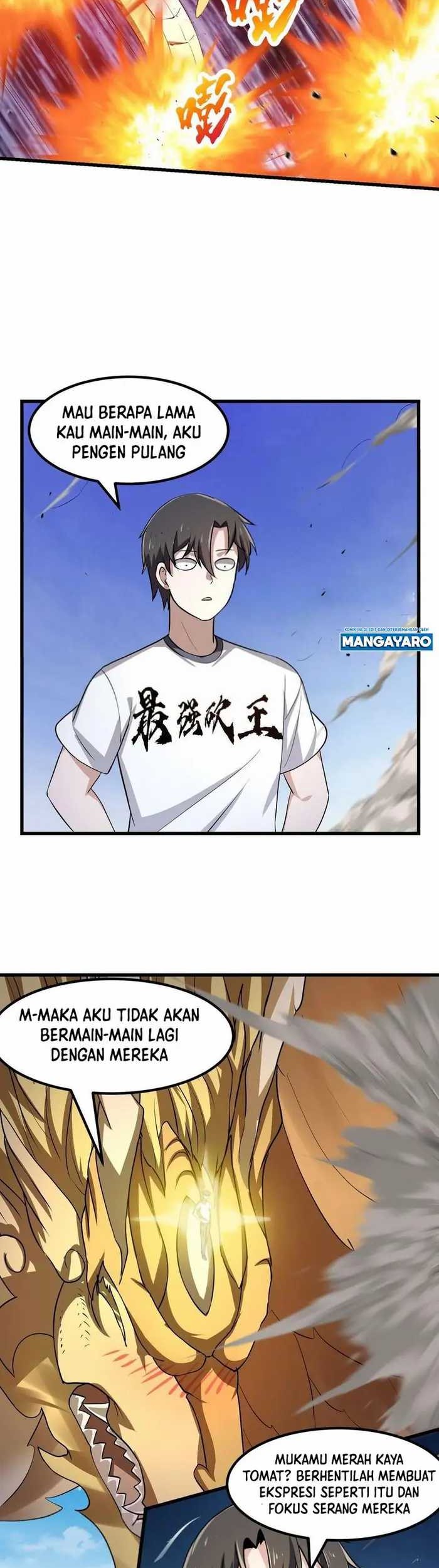 I’m Just An Immortal Chapter 152 - halaman 4