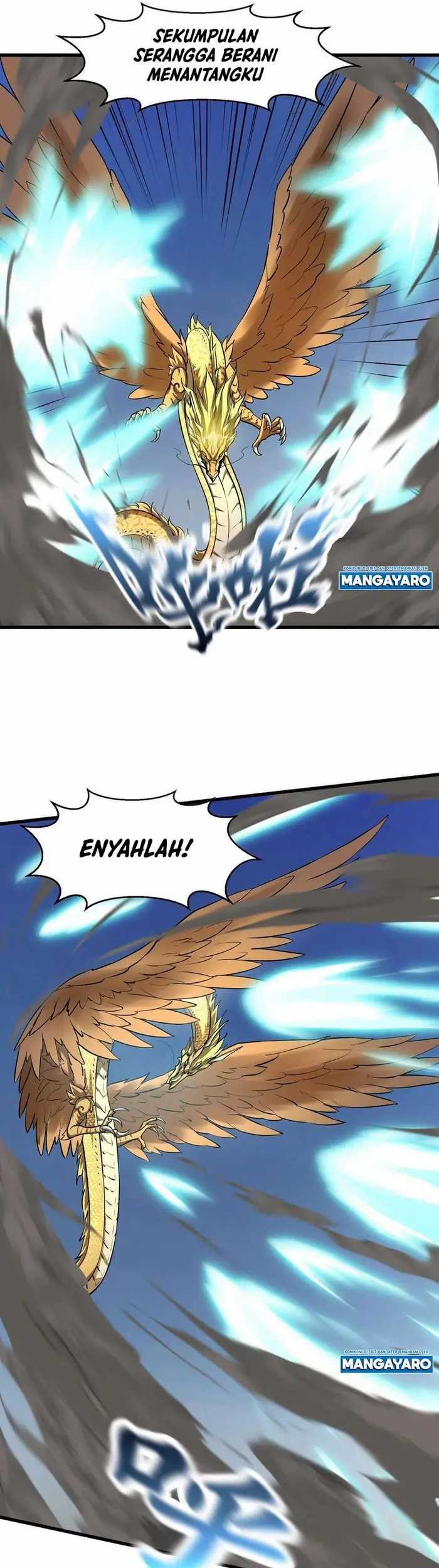 I’m Just An Immortal Chapter 152 - halaman 6