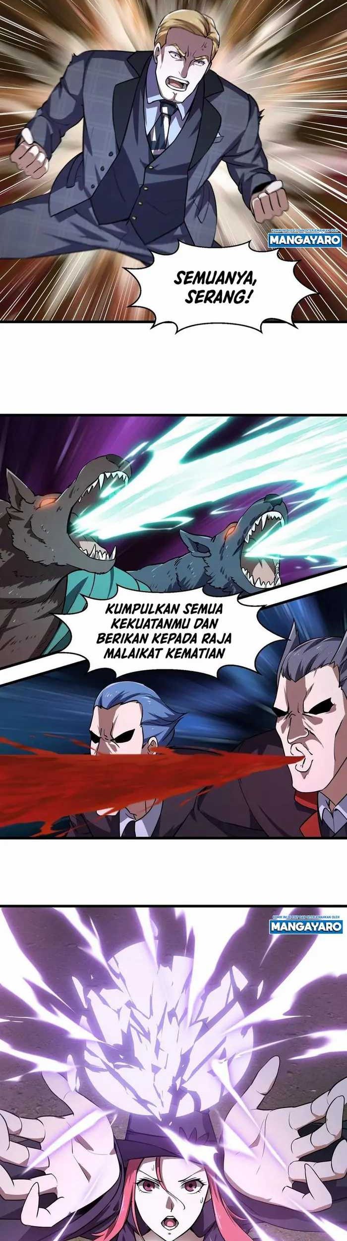 I’m Just An Immortal Chapter 152 - halaman 8