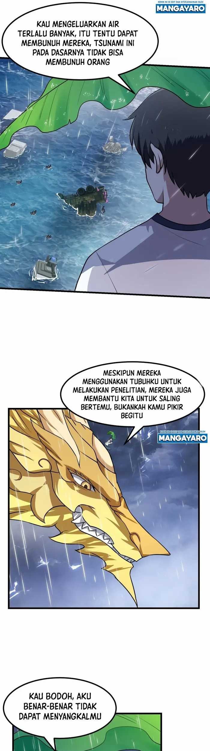 I’m Just An Immortal Chapter 153 - halaman 10