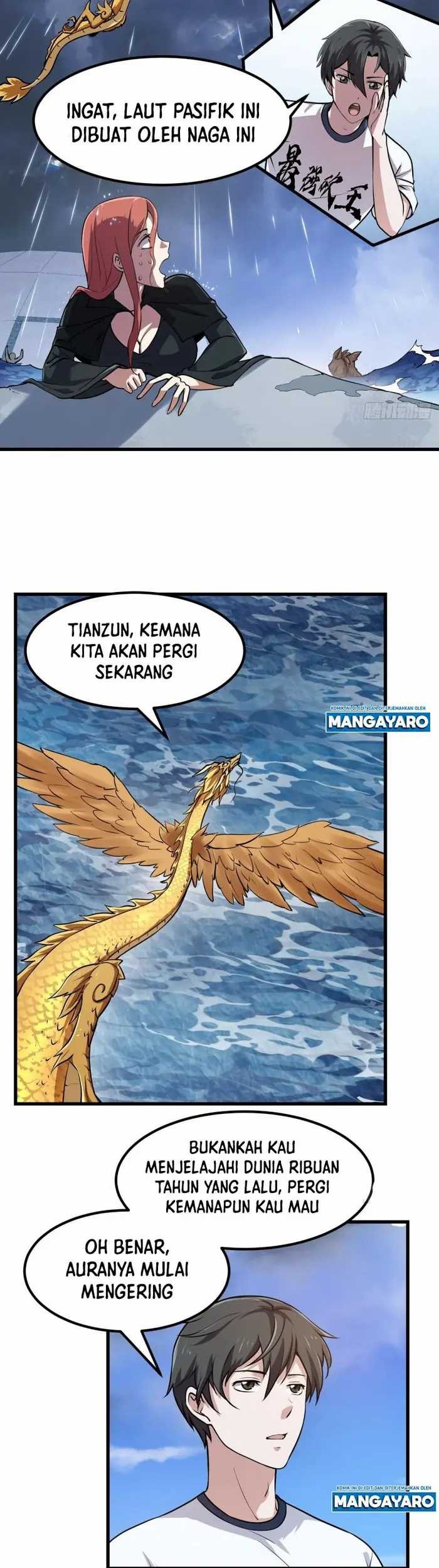 I’m Just An Immortal Chapter 153 - halaman 12