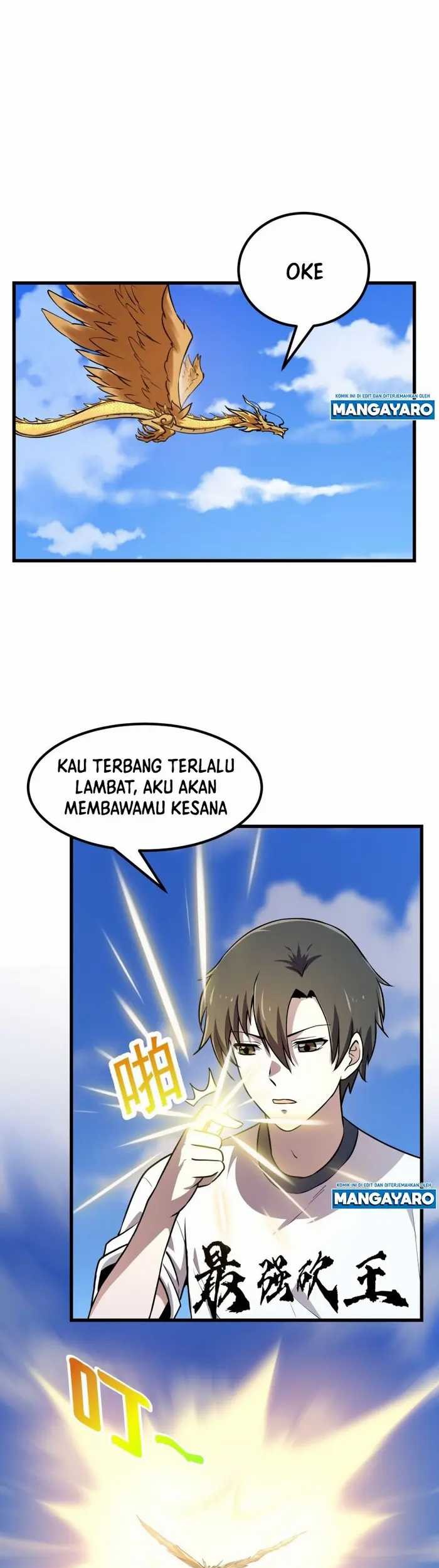 I’m Just An Immortal Chapter 153 - halaman 14