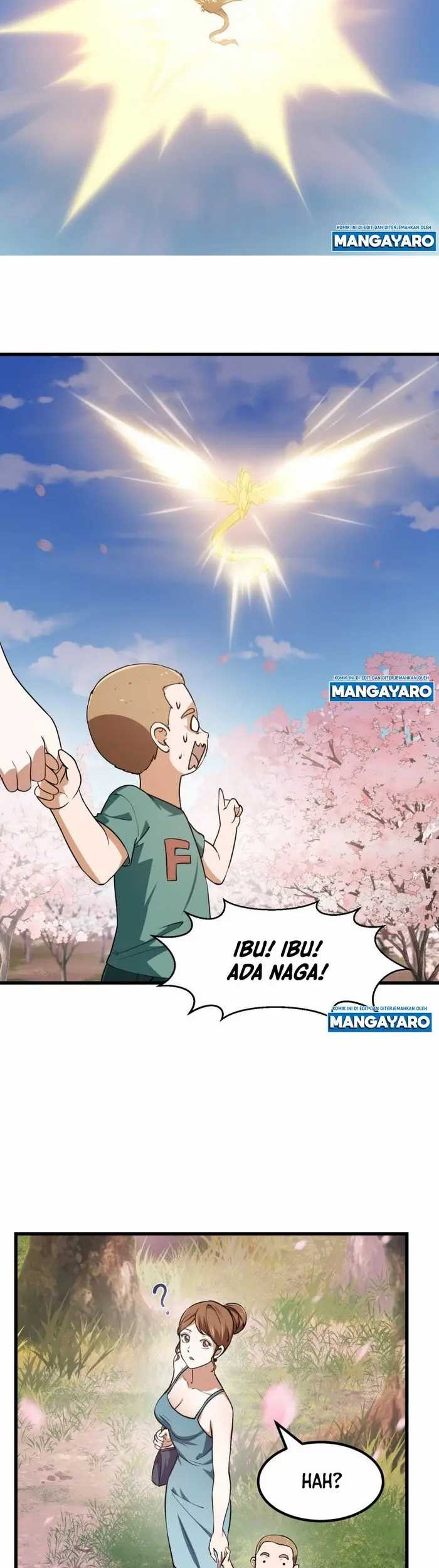 I’m Just An Immortal Chapter 153 - halaman 15