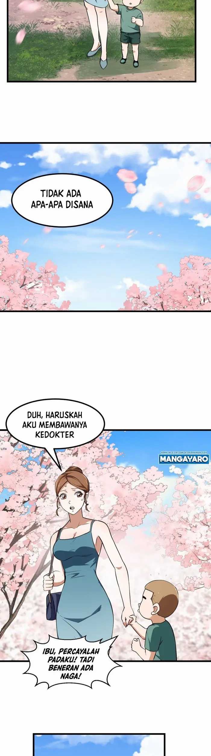 I’m Just An Immortal Chapter 153 - halaman 16