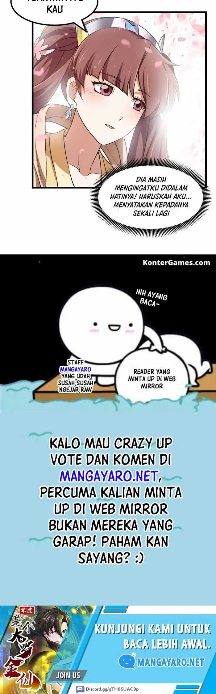 I’m Just An Immortal Chapter 153 - halaman 19