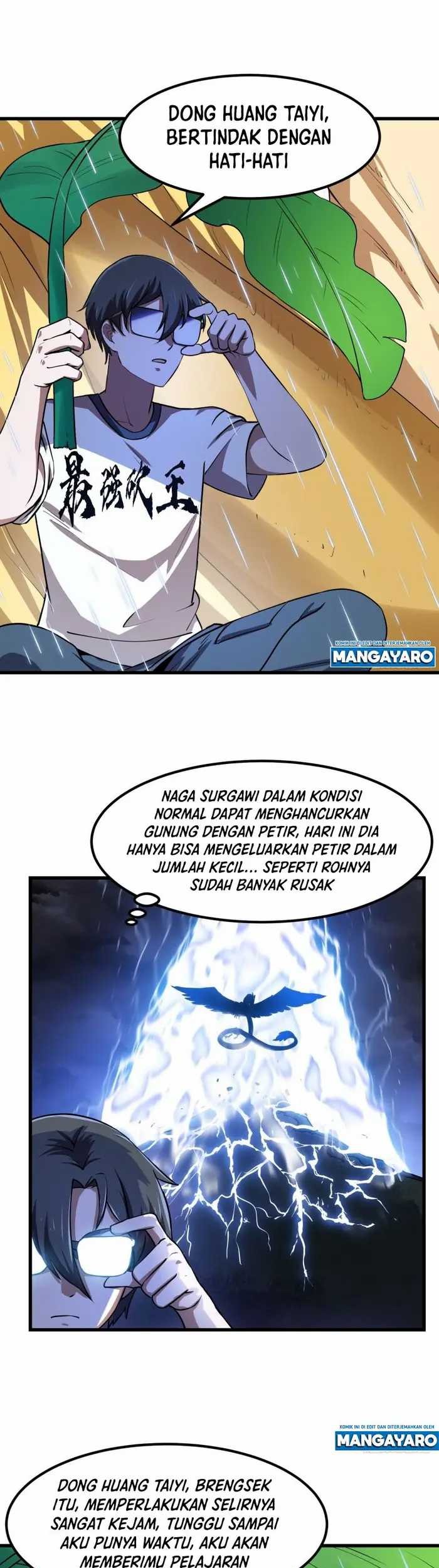 I’m Just An Immortal Chapter 153 - halaman 2
