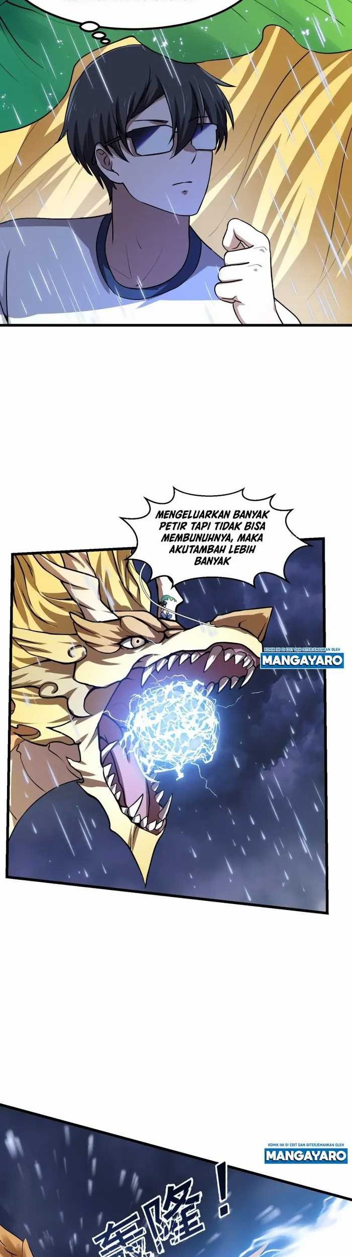 I’m Just An Immortal Chapter 153 - halaman 3