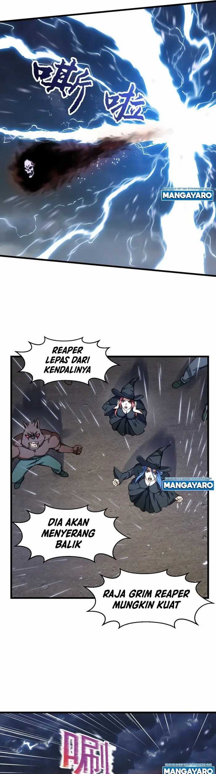 I’m Just An Immortal Chapter 153 - halaman 6