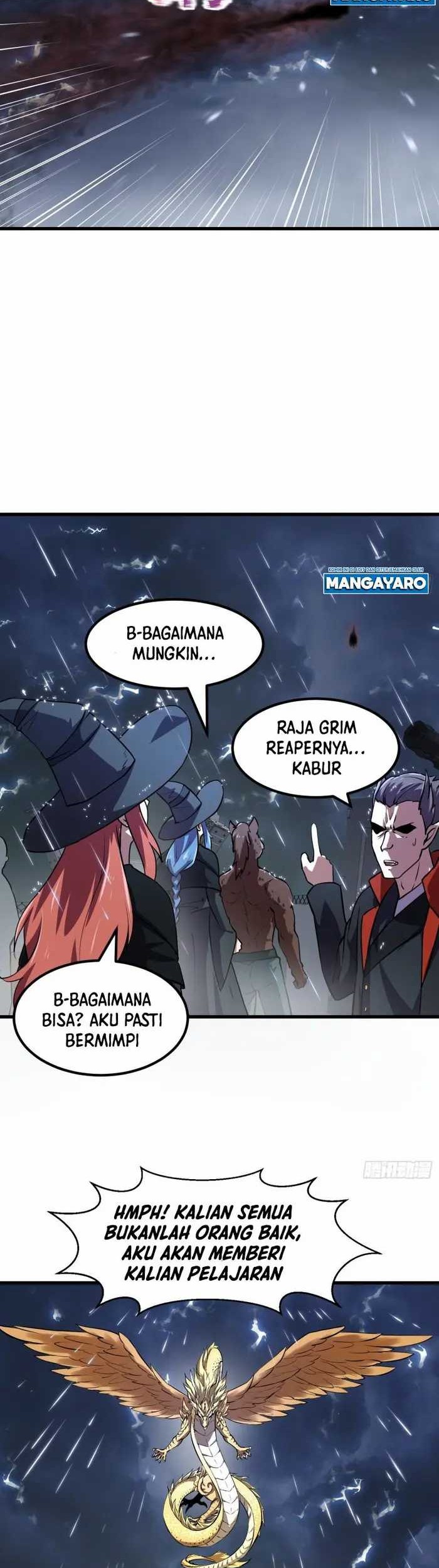 I’m Just An Immortal Chapter 153 - halaman 7