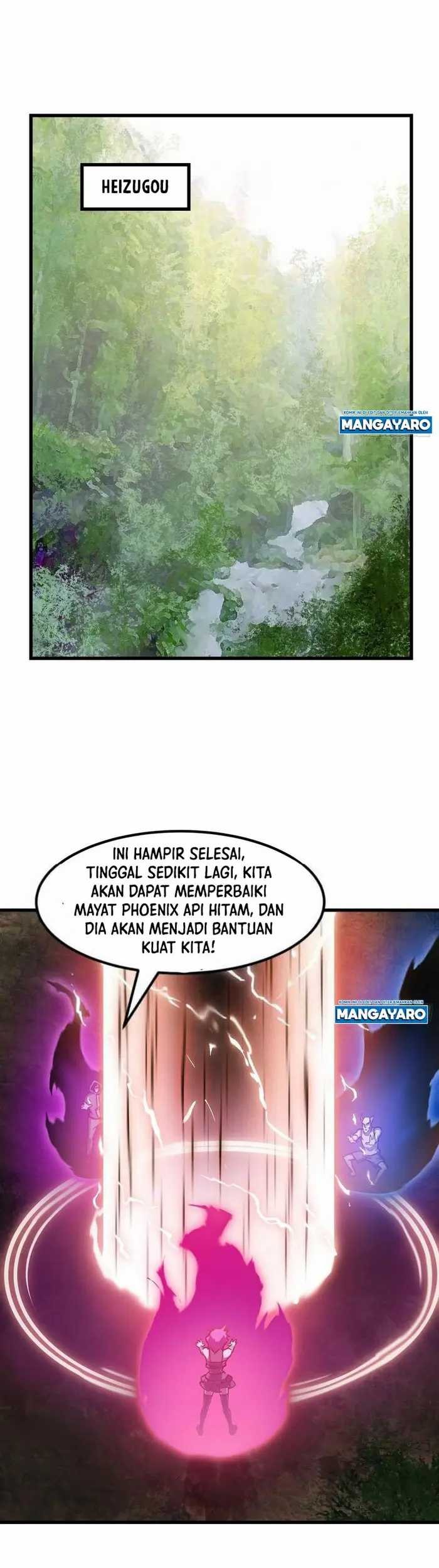 I’m Just An Immortal Chapter 154 - halaman 10