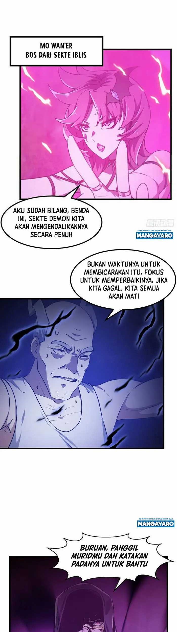I’m Just An Immortal Chapter 154 - halaman 11