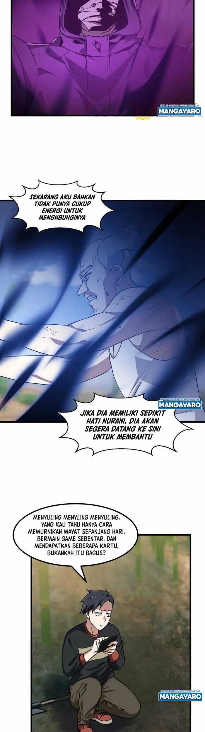 I’m Just An Immortal Chapter 154 - halaman 12