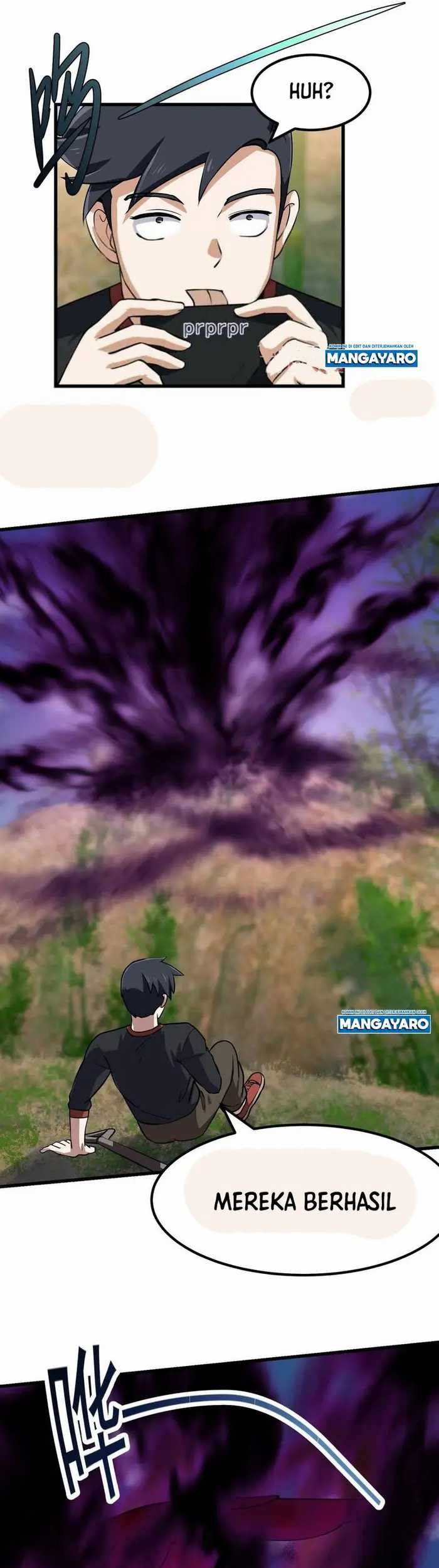 I’m Just An Immortal Chapter 154 - halaman 14