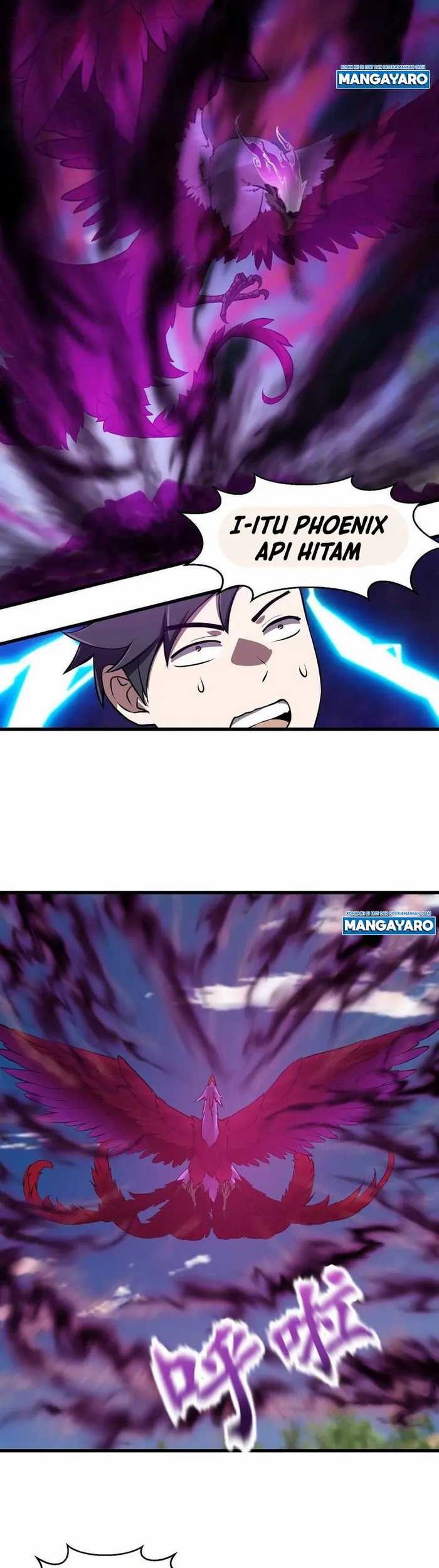 I’m Just An Immortal Chapter 154 - halaman 15