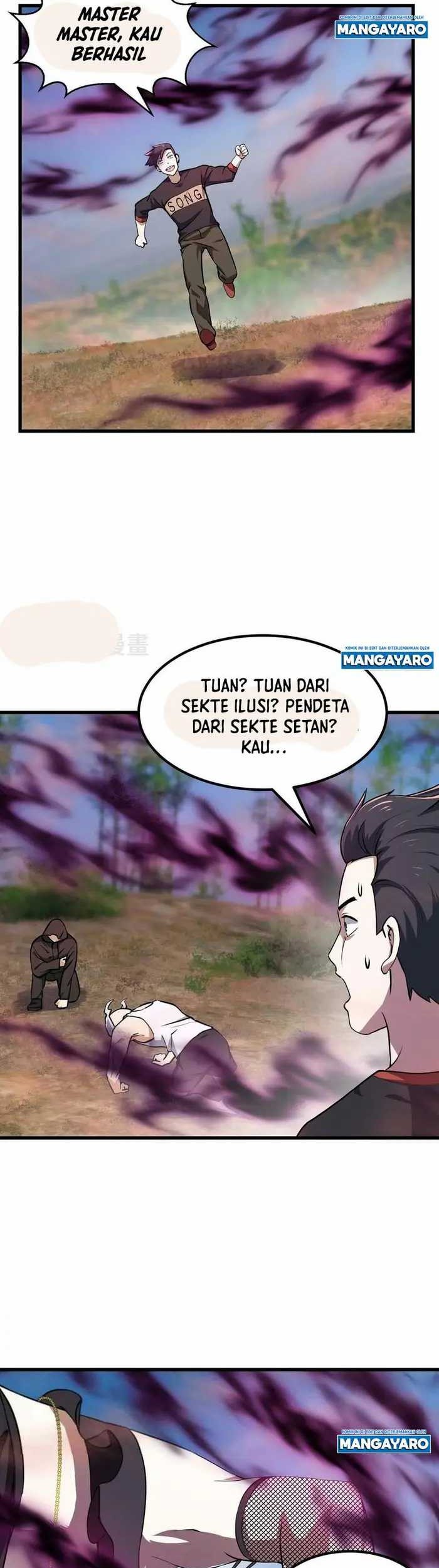 I’m Just An Immortal Chapter 154 - halaman 16