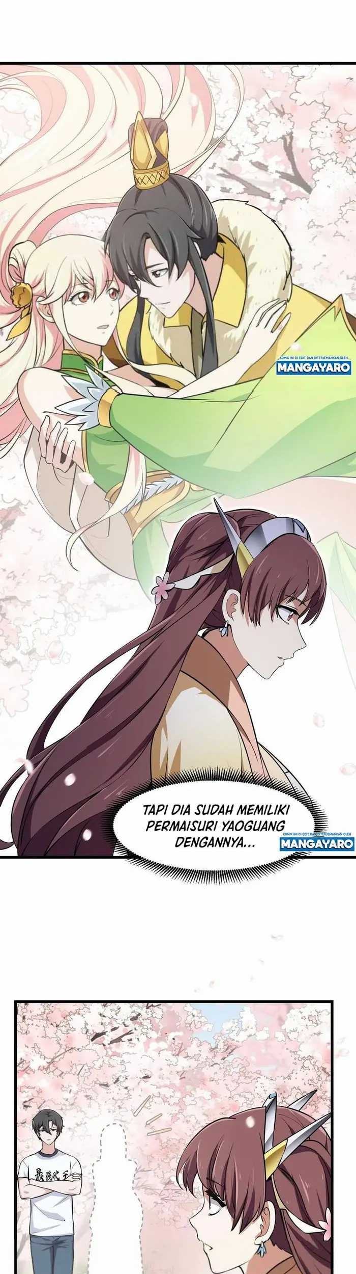 I’m Just An Immortal Chapter 154 - halaman 2