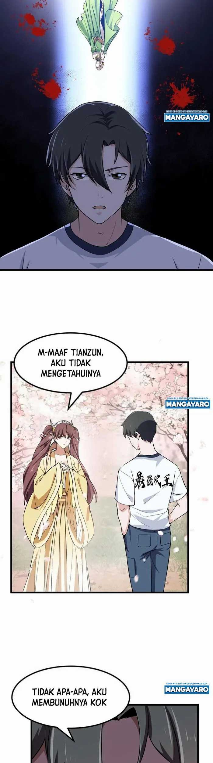 I’m Just An Immortal Chapter 154 - halaman 4