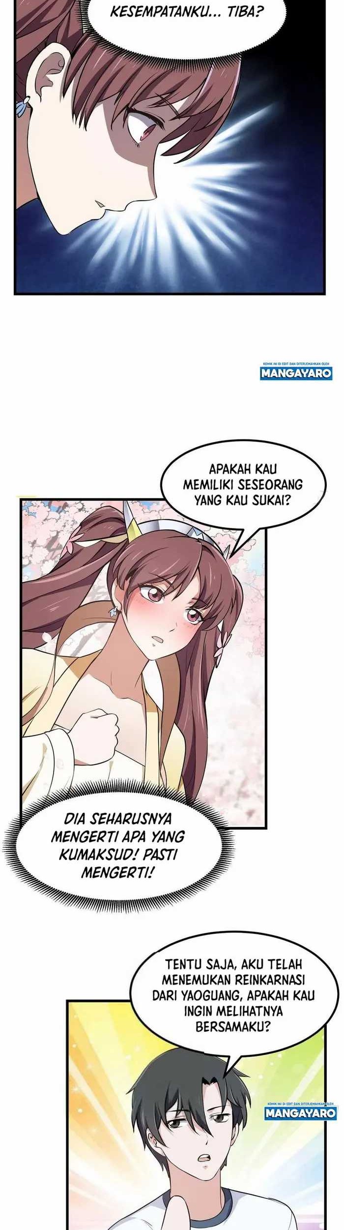 I’m Just An Immortal Chapter 154 - halaman 7