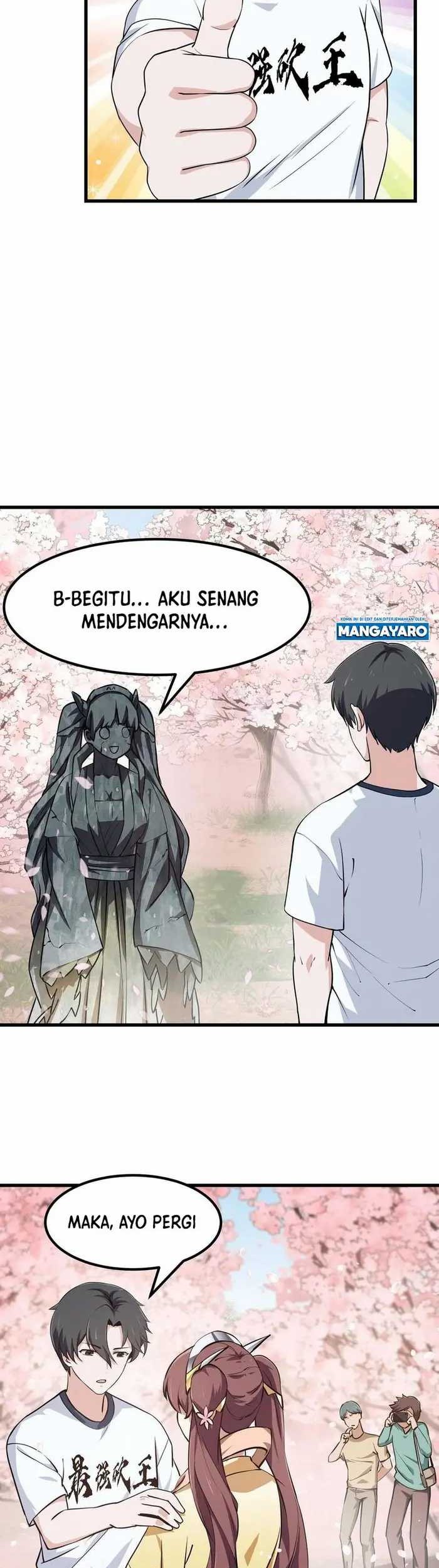 I’m Just An Immortal Chapter 154 - halaman 8