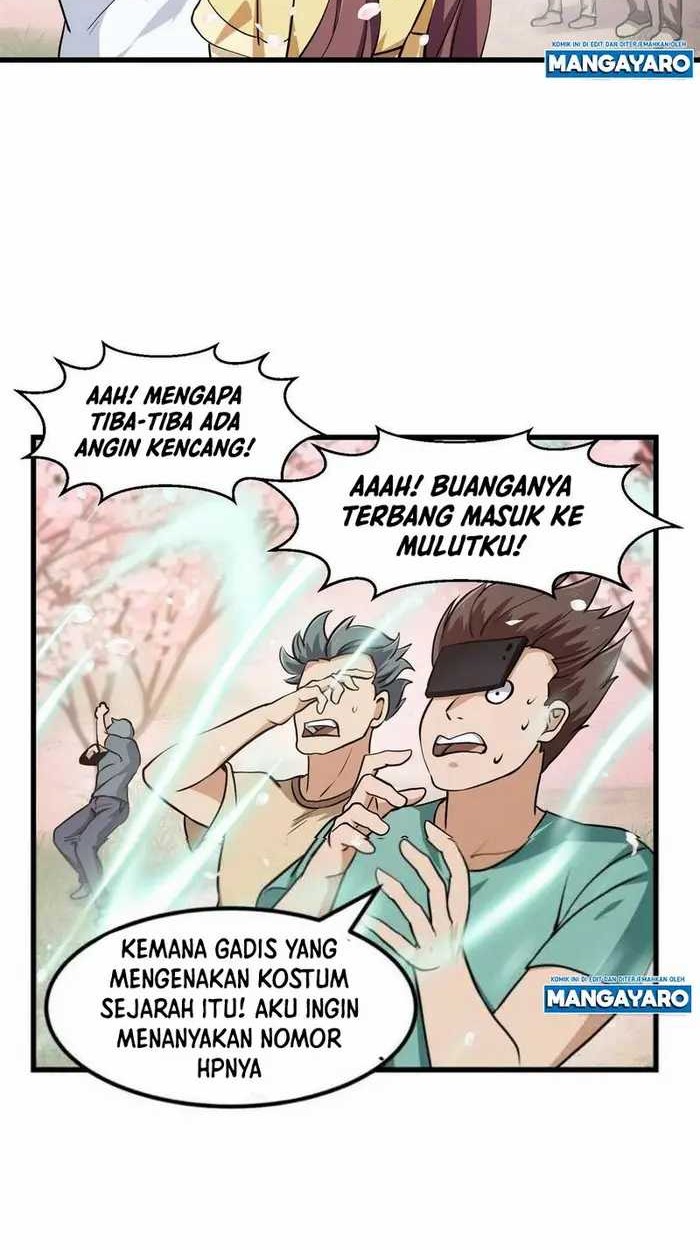 I’m Just An Immortal Chapter 154 - halaman 9