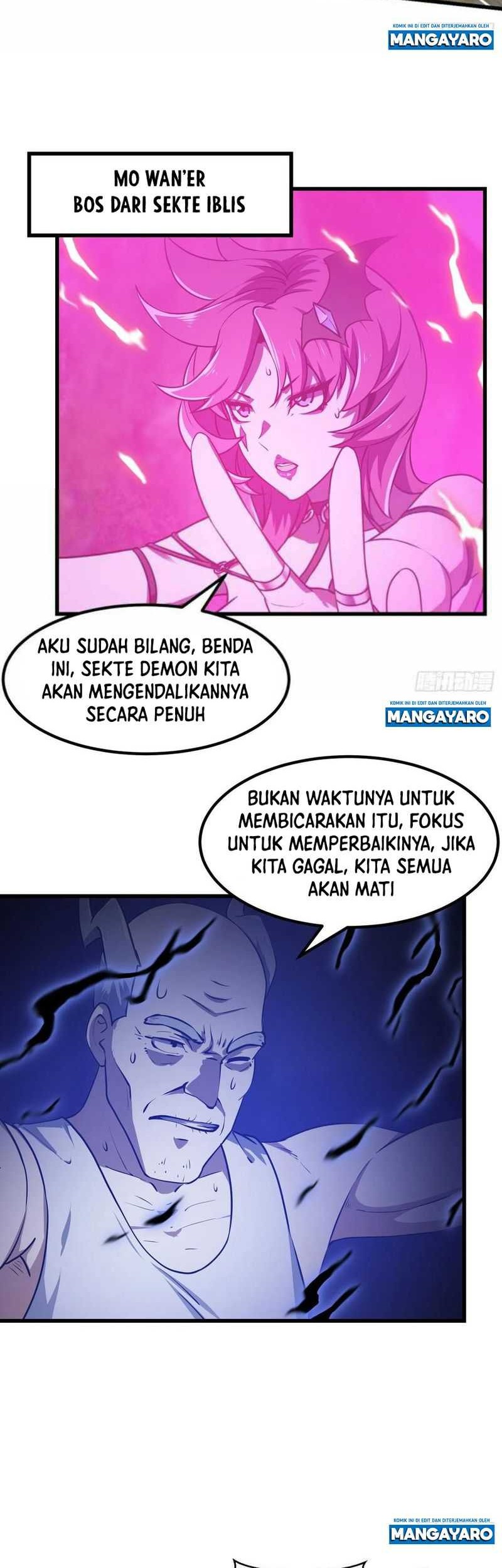 I’m Just An Immortal Chapter 155 - halaman 11