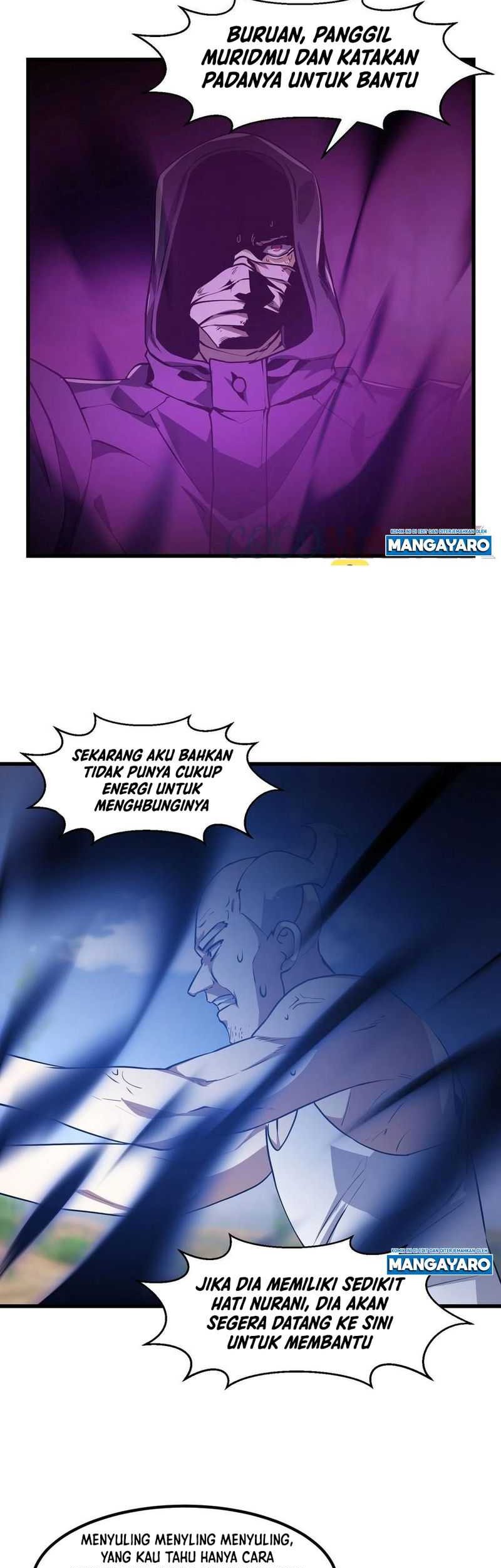 I’m Just An Immortal Chapter 155 - halaman 12