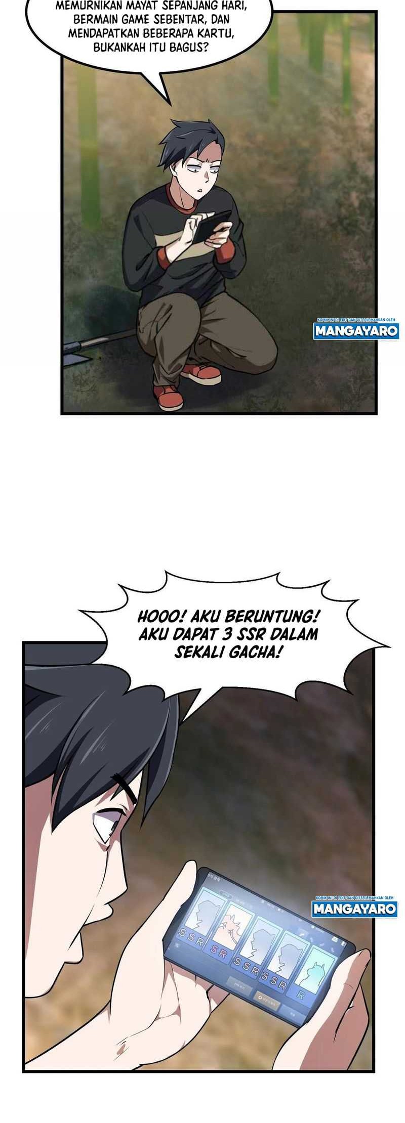 I’m Just An Immortal Chapter 155 - halaman 13