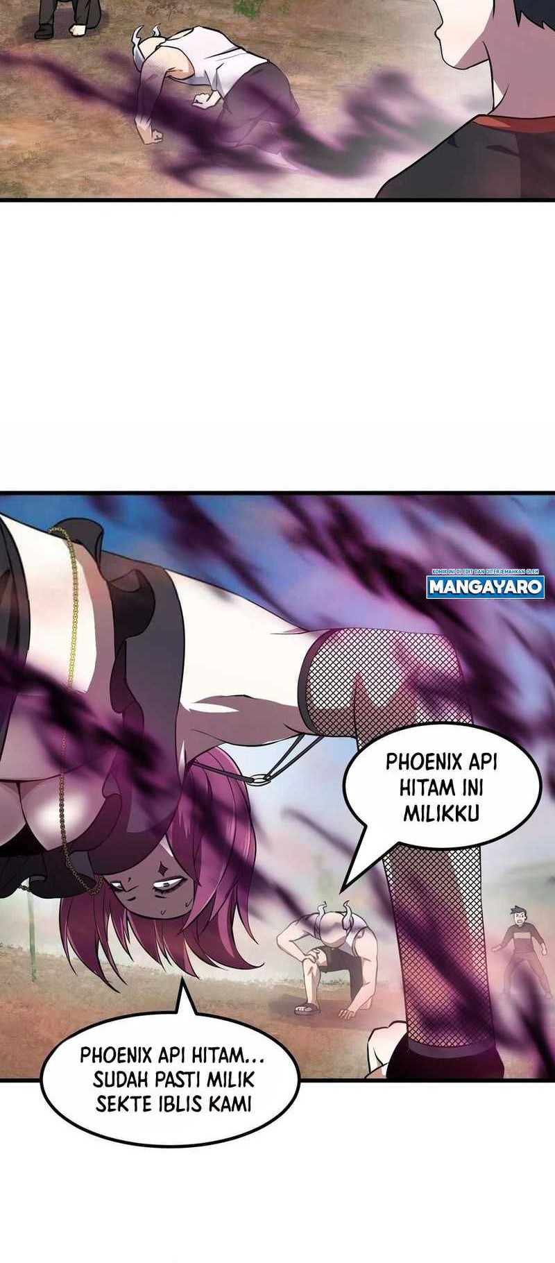 I’m Just An Immortal Chapter 155 - halaman 17