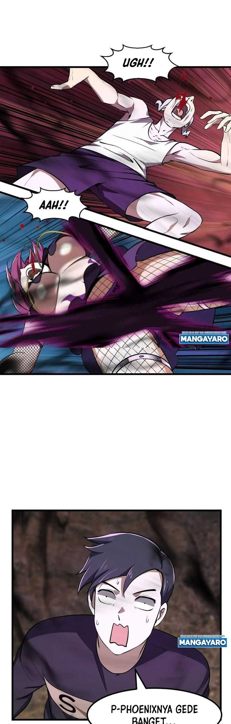 I’m Just An Immortal Chapter 155 - halaman 2