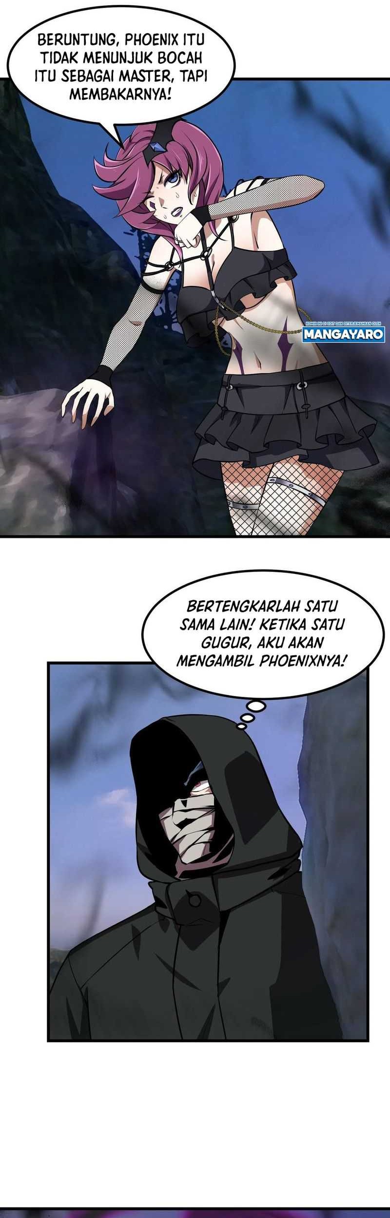 I’m Just An Immortal Chapter 155 - halaman 5