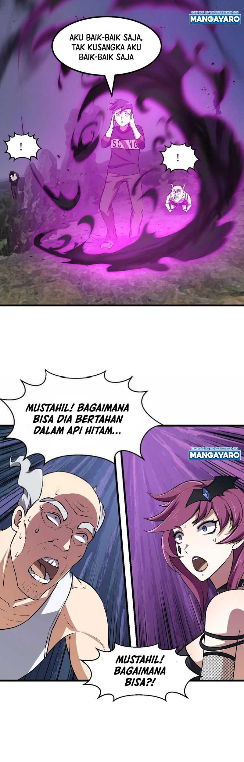 I’m Just An Immortal Chapter 155 - halaman 6