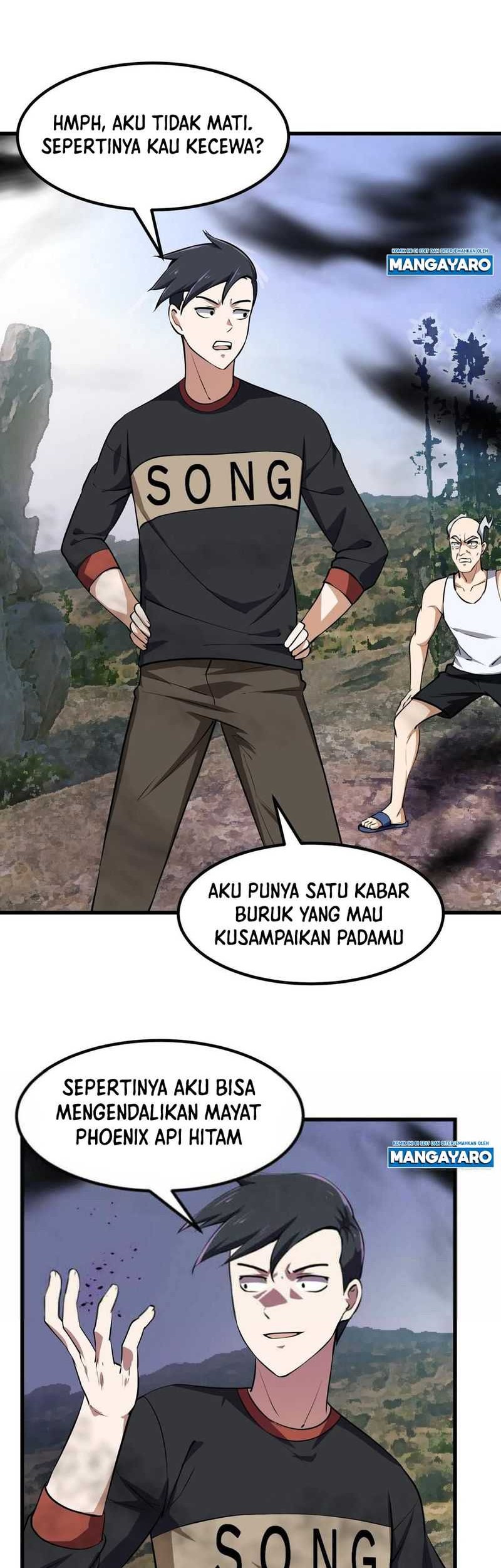 I’m Just An Immortal Chapter 155 - halaman 7