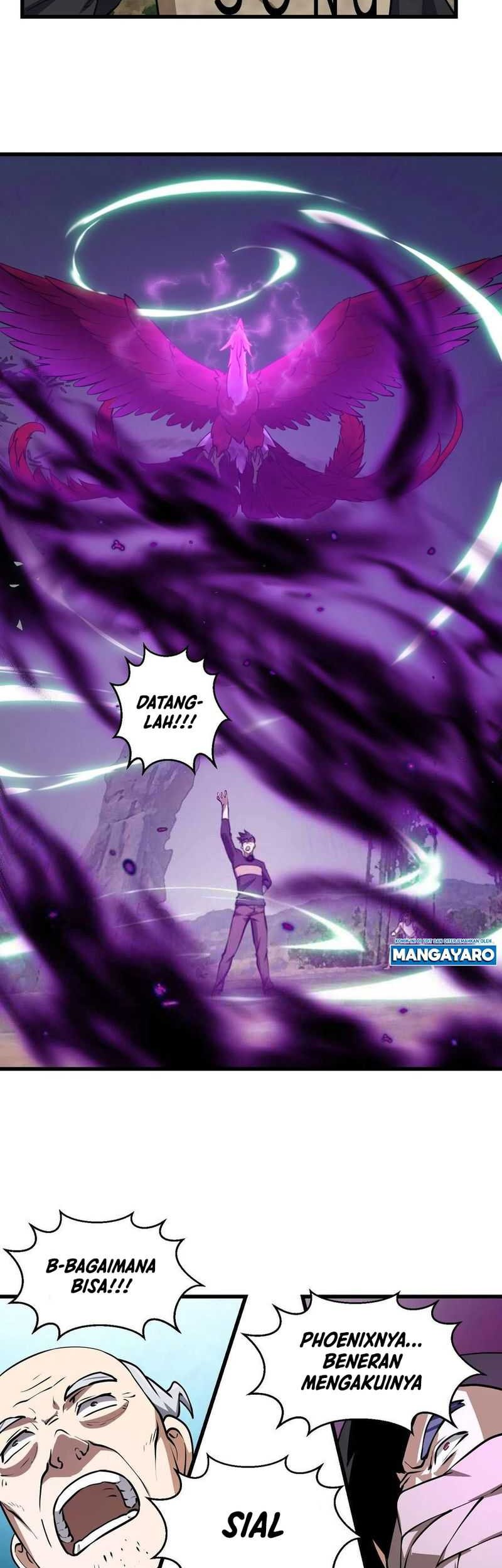 I’m Just An Immortal Chapter 155 - halaman 8