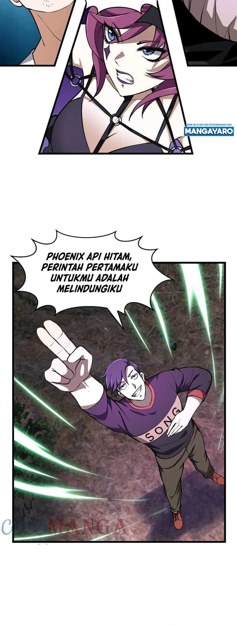 I’m Just An Immortal Chapter 155 - halaman 9