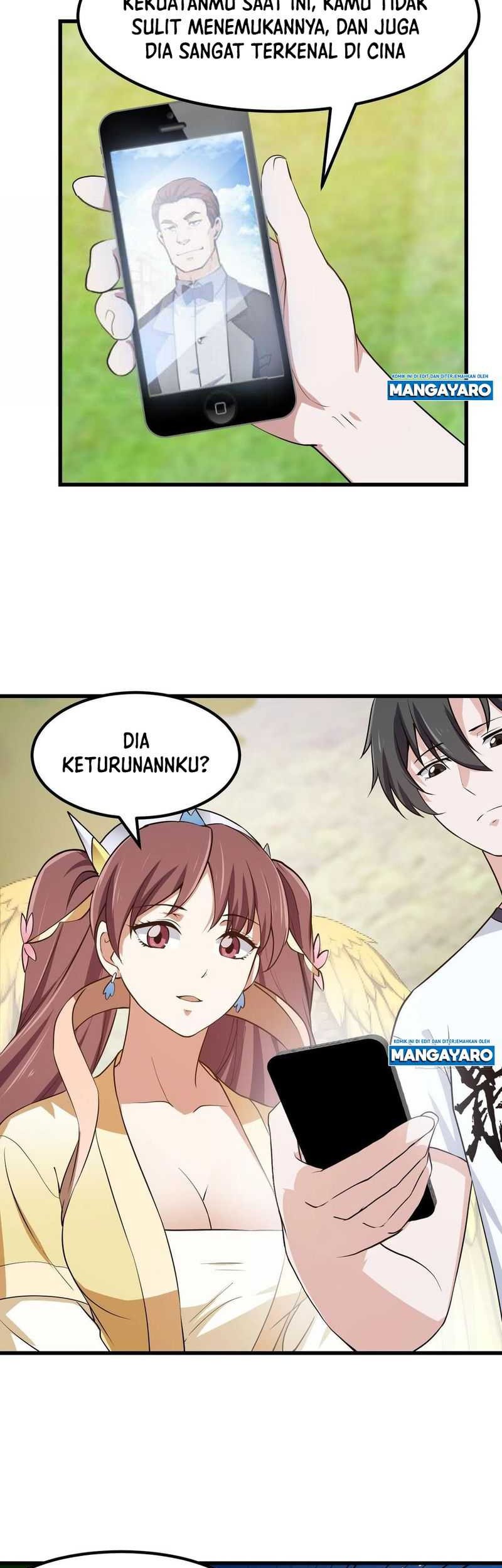I’m Just An Immortal Chapter 156 - halaman 12