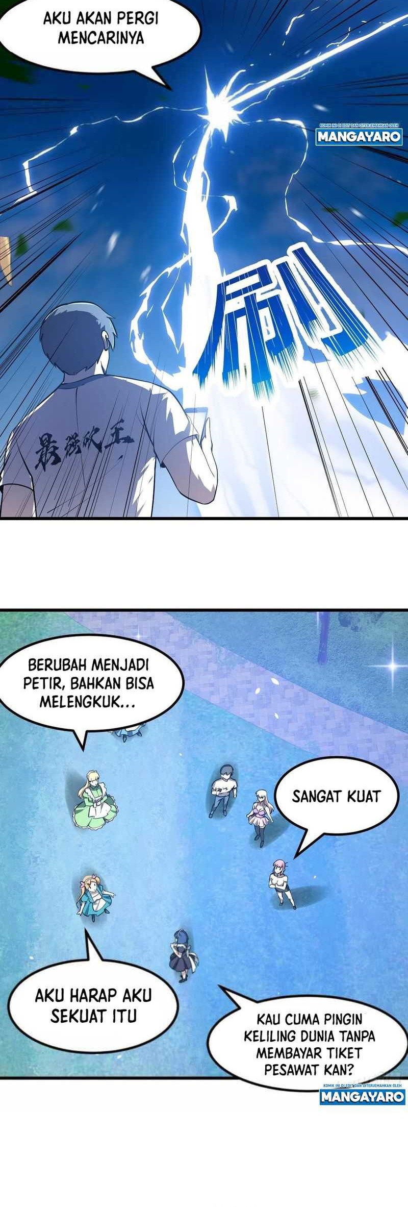 I’m Just An Immortal Chapter 156 - halaman 13