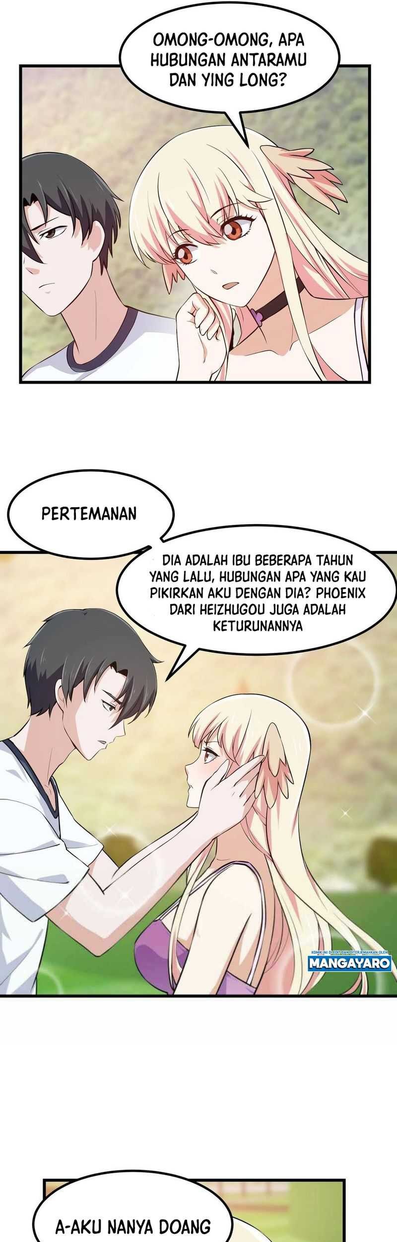 I’m Just An Immortal Chapter 156 - halaman 14