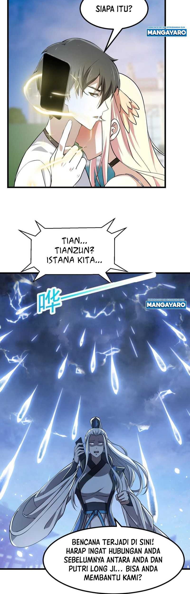 I’m Just An Immortal Chapter 156 - halaman 17