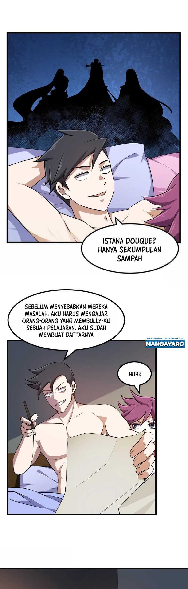 I’m Just An Immortal Chapter 156 - halaman 2