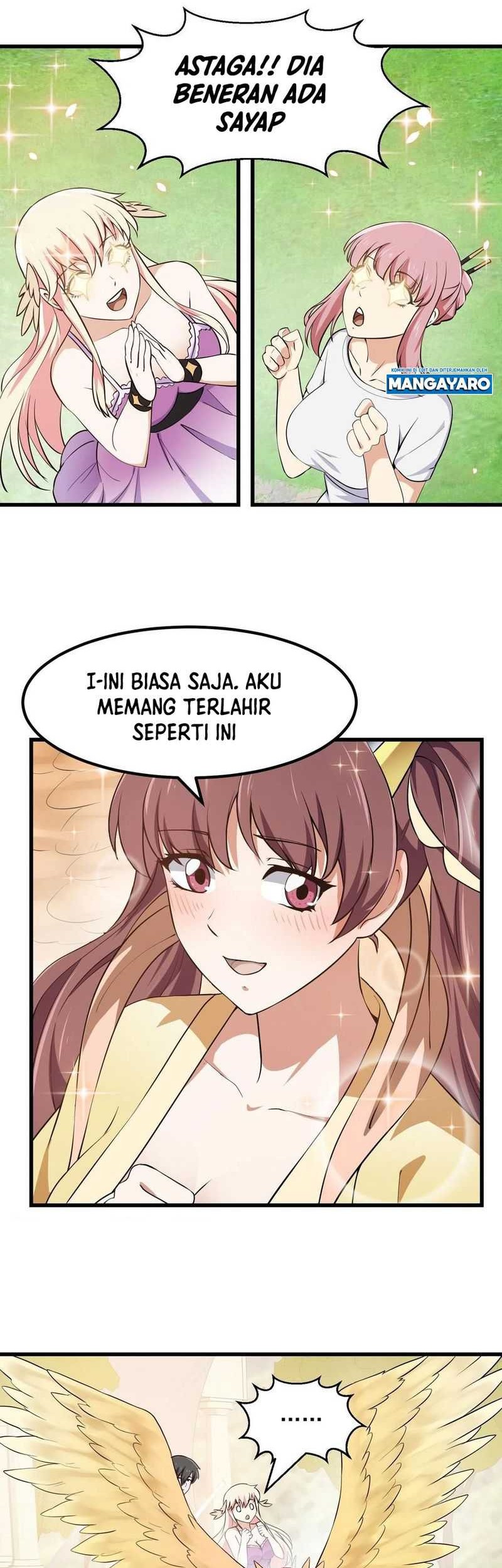 I’m Just An Immortal Chapter 156 - halaman 7