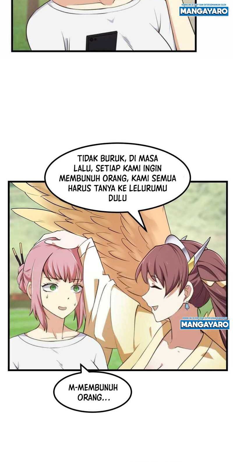 I’m Just An Immortal Chapter 156 - halaman 9