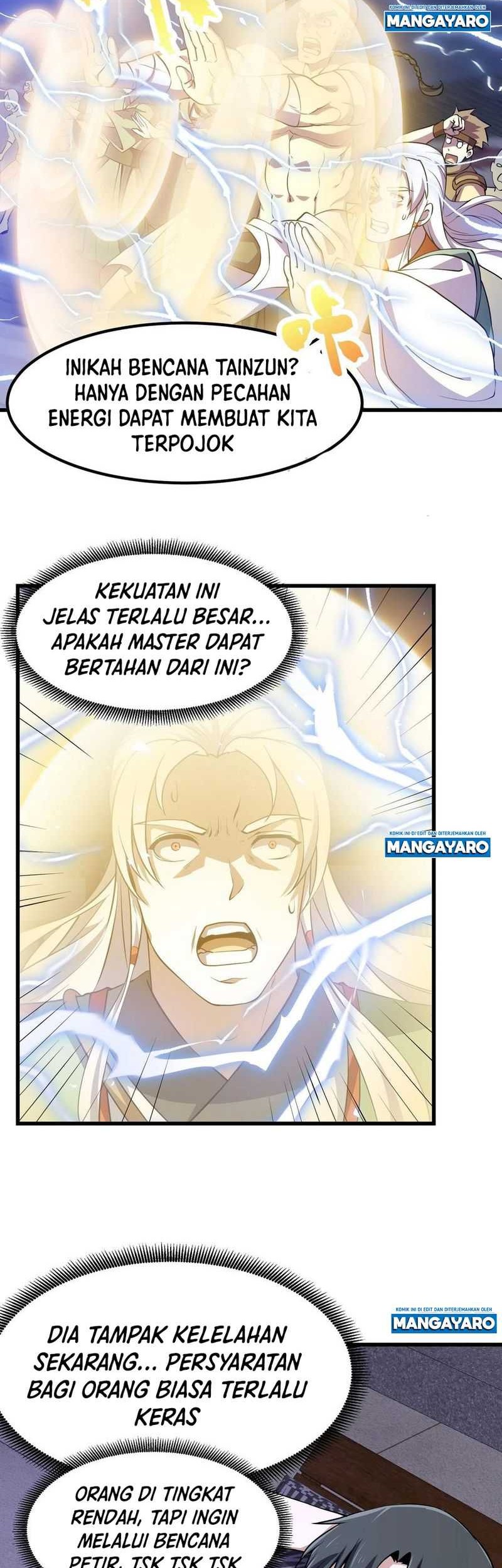 I’m Just An Immortal Chapter 157 - halaman 11