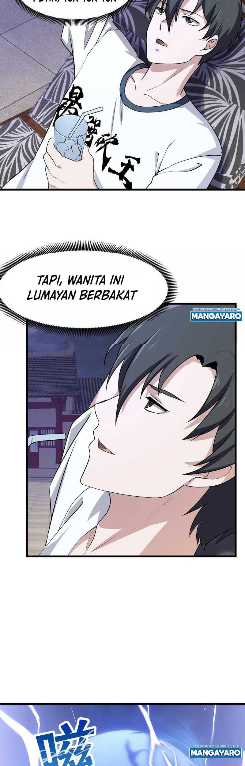 I’m Just An Immortal Chapter 157 - halaman 12