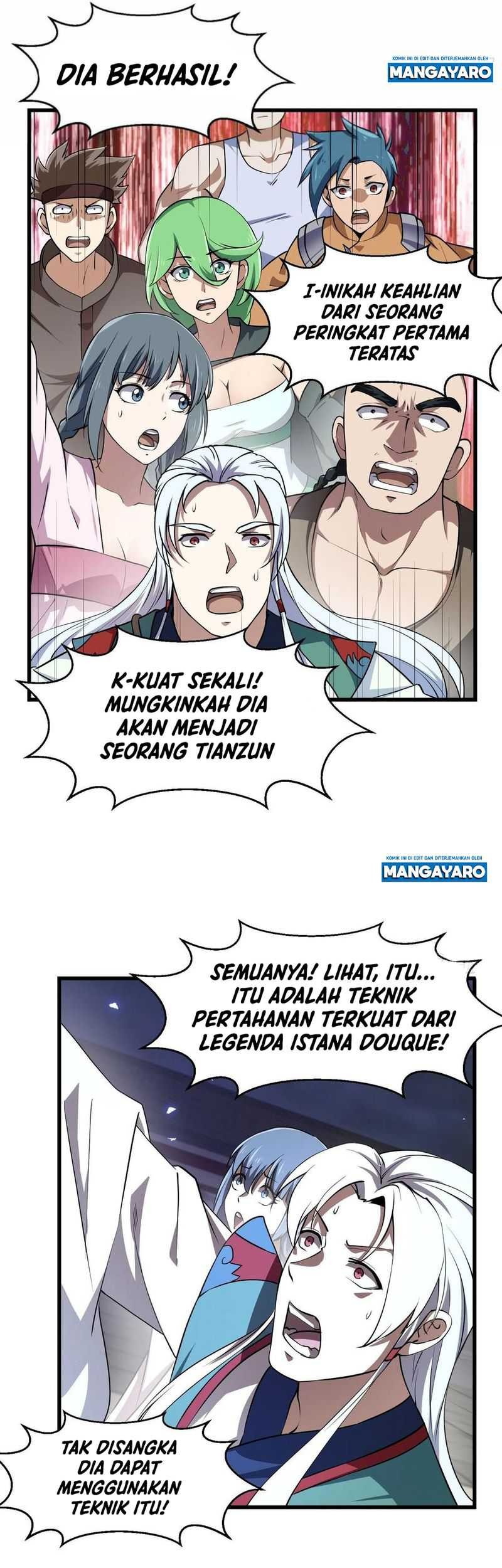 I’m Just An Immortal Chapter 157 - halaman 14