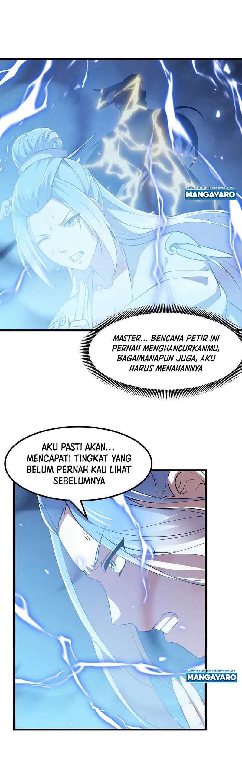 I’m Just An Immortal Chapter 157 - halaman 15