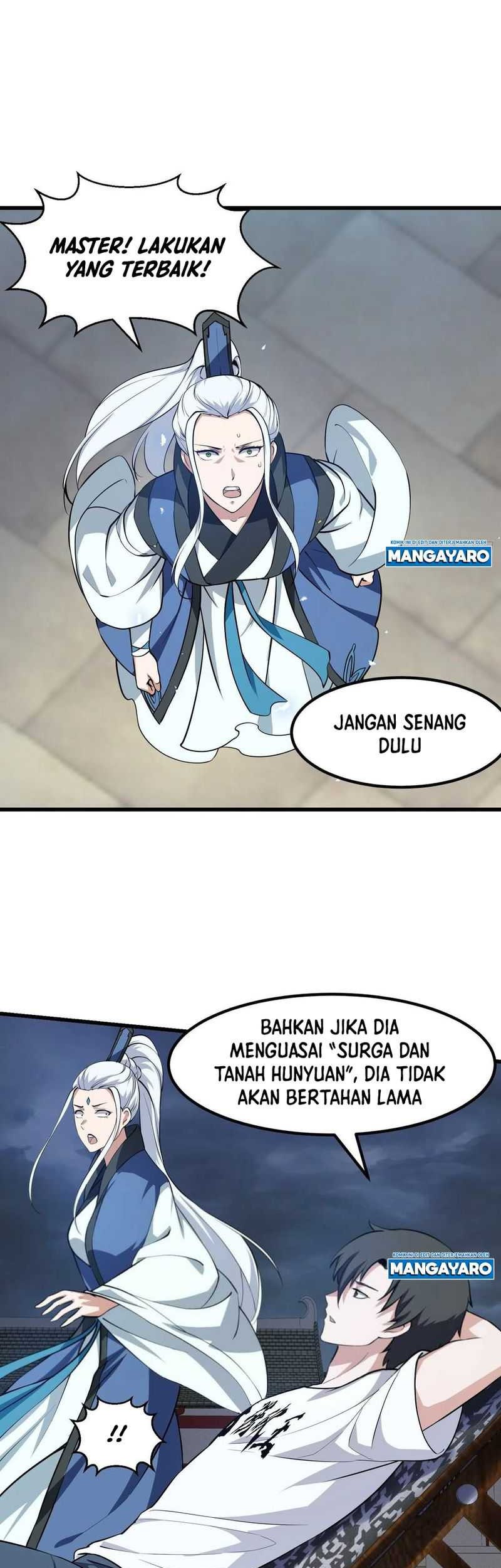 I’m Just An Immortal Chapter 157 - halaman 16