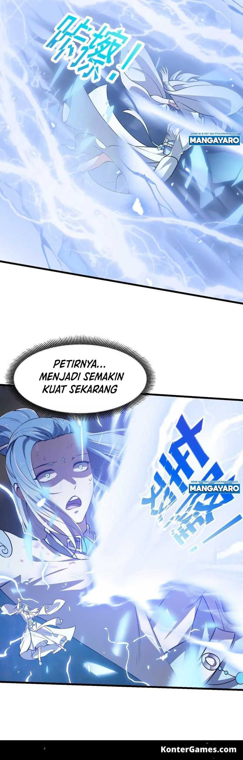 I’m Just An Immortal Chapter 157 - halaman 18